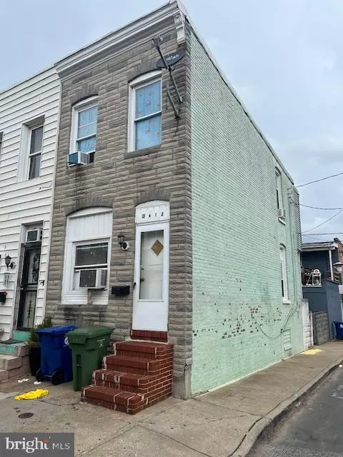 3612 MOUNT PLEASANT AVE,  Baltimore,  MD 21224