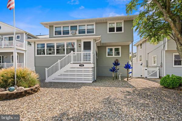 118 NEW BRUNSWICK AVE, Lavallette, NJ 08735