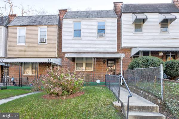 2459 W COLD SPRING LN, Baltimore, MD 21215