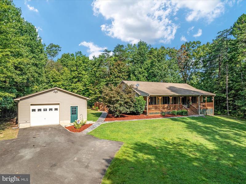 5224 SPERRYVILLE PIKE, Boston, VA 22713