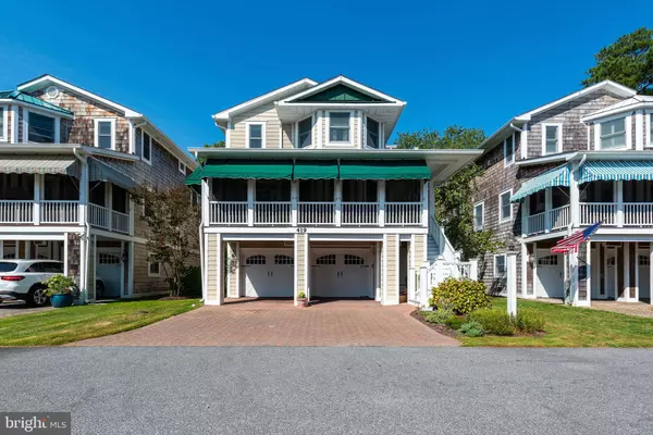 Bethany Beach, DE 19930,419 CENTRAL BLVD #2