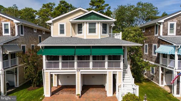 419 CENTRAL BLVD #2,  Bethany Beach,  DE 19930