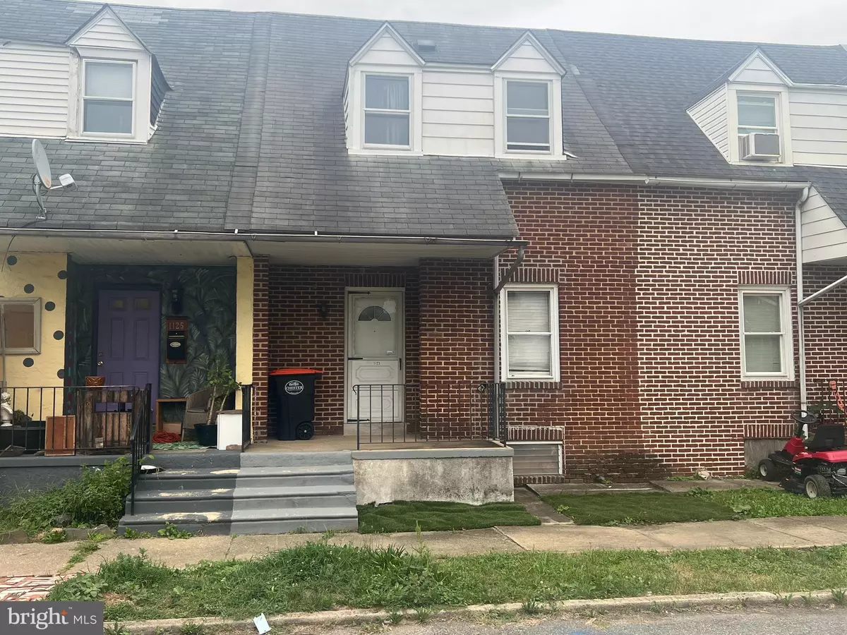 Chester, PA 19013,1123 HANCOCK ST