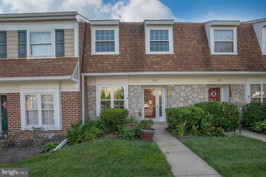 1034 PUTNAM BLVD #121, Wallingford, PA 19086