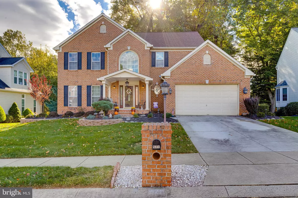 Bel Air, MD 21015,521 COUNTRY RIDGE CIR