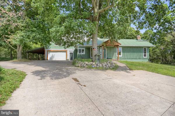 799 WOODLAND RD,  Reedsville,  PA 17084