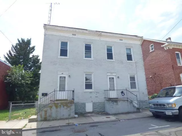 531-533 W CHURCH ST, Hagerstown, MD 21740