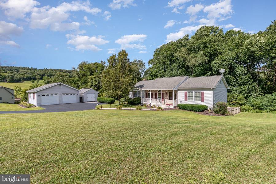 650 FICKEL HILL RD, Gardners, PA 17324