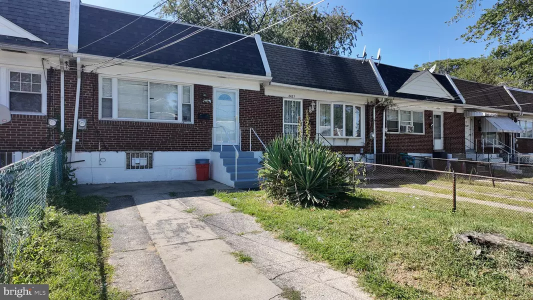 2429 PATTON ST, Camden, NJ 08104