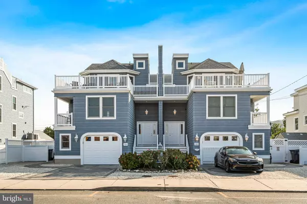 218 SEVENTH #A, Beach Haven, NJ 08008