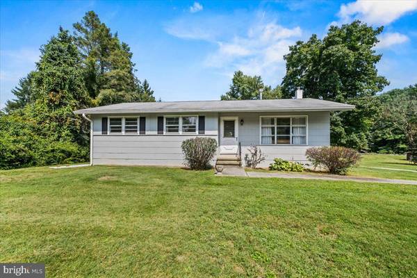 51 MARSH CORNER WOODSVL RD, Hopewell, NJ 08525