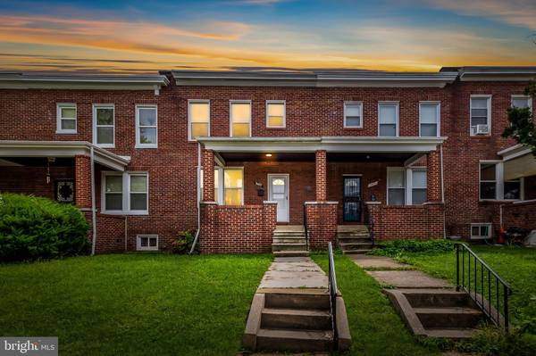 3407 CLIFTMONT AVE, Baltimore, MD 21213