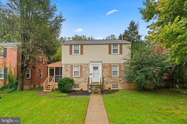 4217 COLONIAL RD, Pikesville, MD 21208