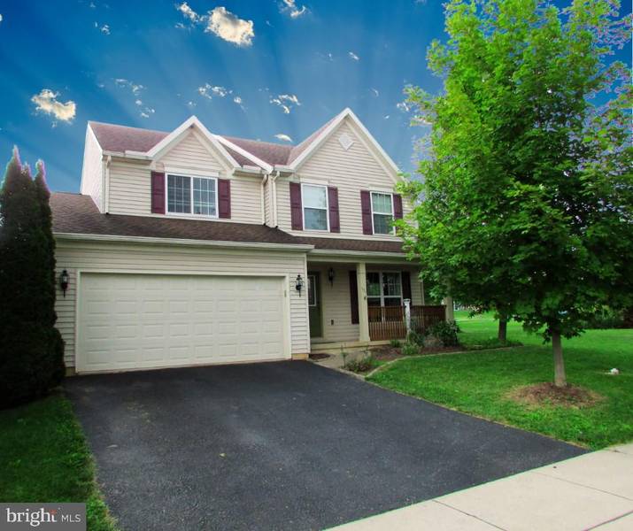 151 FARMINGTON LN, Bellefonte, PA 16823