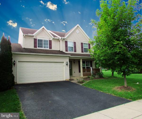 151 FARMINGTON LN, Bellefonte, PA 16823