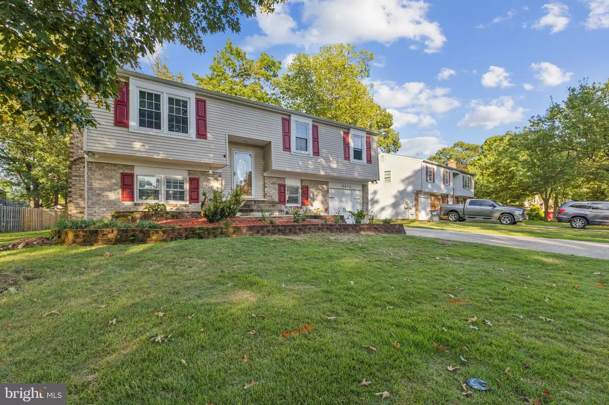 Waldorf, MD 20602,2412 PEAR TREE CT