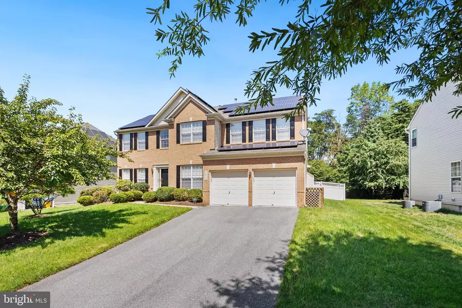 9835 FARM POND RD, Laurel, MD 20708