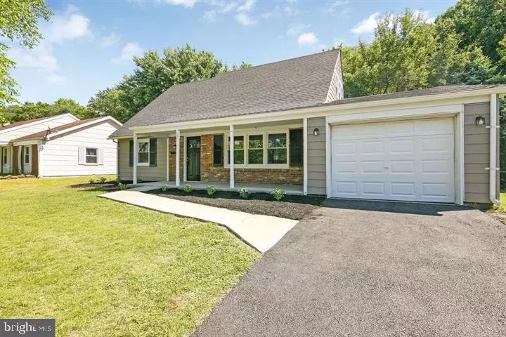 34 GALLAWAY LN, Willingboro, NJ 08046