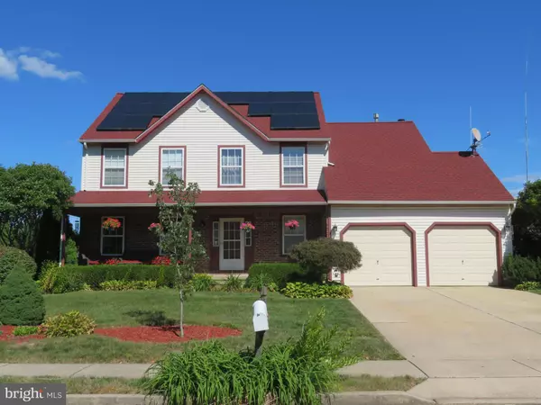 4 LIAT DR, Eastampton, NJ 08060