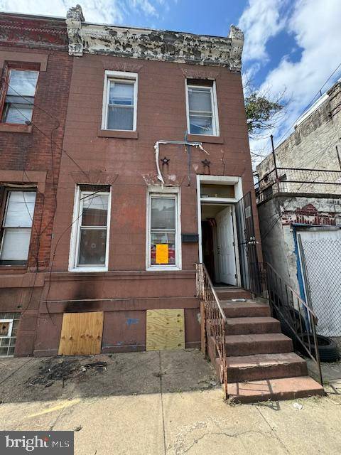 Philadelphia, PA 19132,2615 N BANCROFT ST