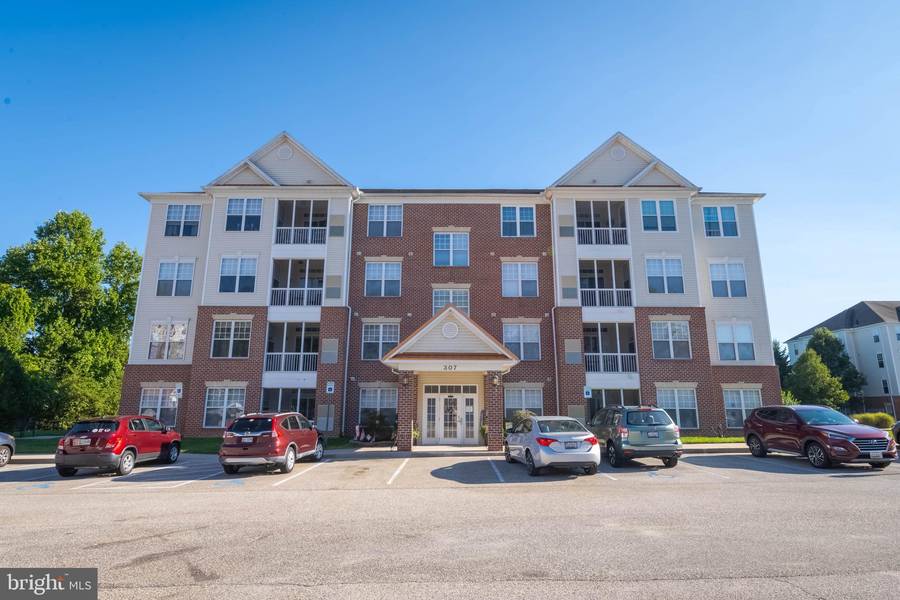 307 TIREE CT #201, Abingdon, MD 21009