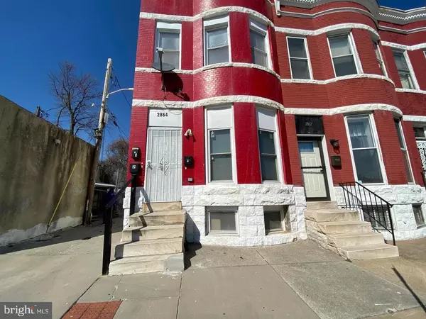 2864 RAYNER AVE, Baltimore, MD 21216