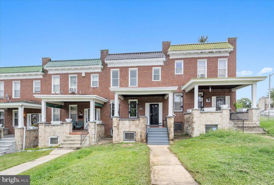 3102 BELMONT AVE, Baltimore, MD 21216