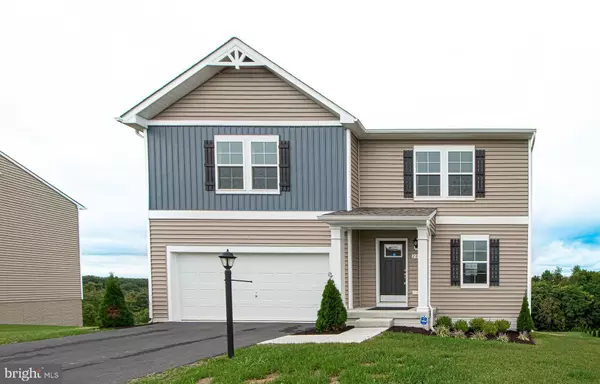 206 WIGEON COURT, Bunker Hill, WV 25413