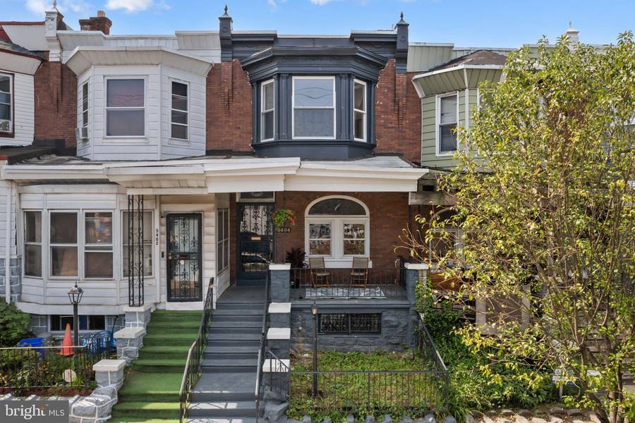 5404 CATHARINE ST, Philadelphia, PA 19143