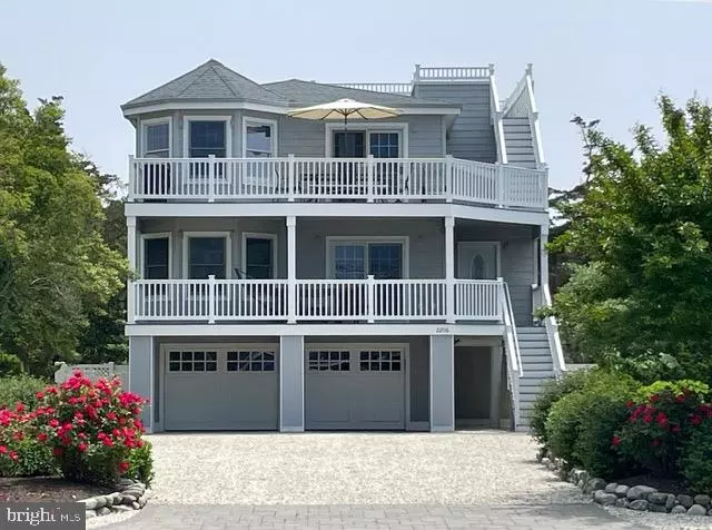 2206 CENTRAL AVE, Barnegat Light, NJ 08006