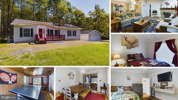 1125 SHACKAMAXON DR, Pocono Lake, PA 18347