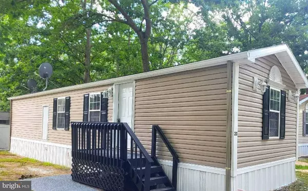 Bridgeton, NJ 08302,20 SAGE DR