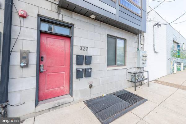 327 E ALLEN ST #1, Philadelphia, PA 19125