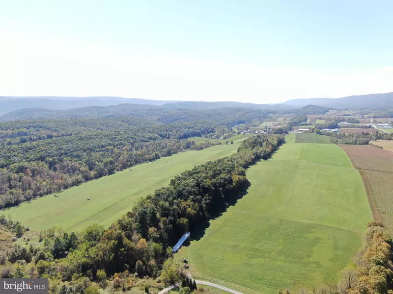 119+/- ACRES BACKBONE RD, Entriken, PA 16638