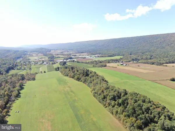 Entriken, PA 16638,119+/- ACRES BACKBONE RD