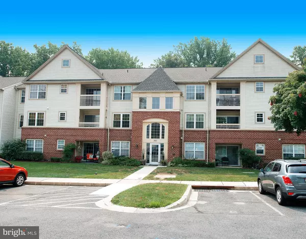 309-A TALL PINES CT #1, Abingdon, MD 21009