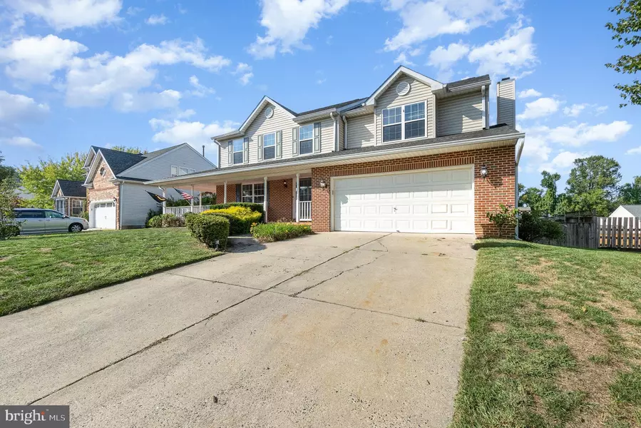 802 PINE CREEK WAY, Abingdon, MD 21009