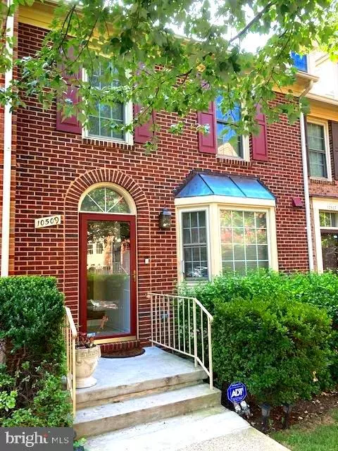 10509 GROVE RIDGE PL #56, Rockville, MD 20852