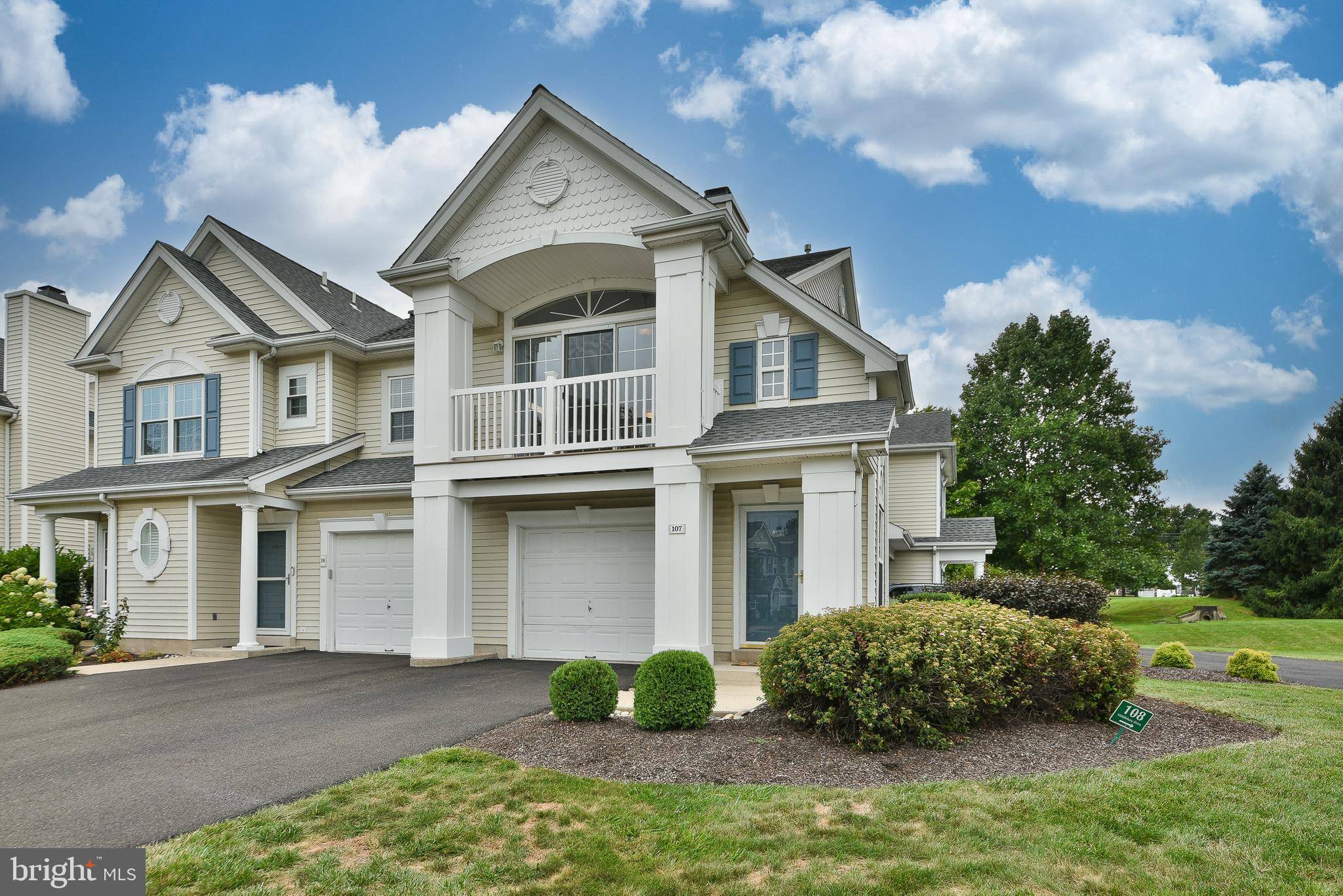 107 MIDDLEBURY DR, Warwick, PA 18974