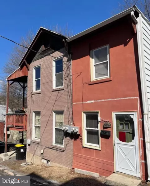 318 N 4TH STREET, Pottsville, PA 17901