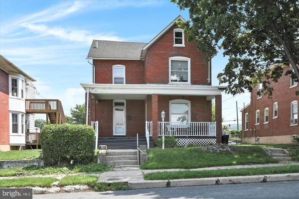 429 EISENBROWN ST, Reading, PA 19605