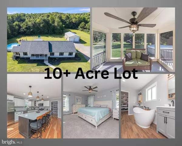 31052 LUMBER RD, Locust Grove, VA 22508