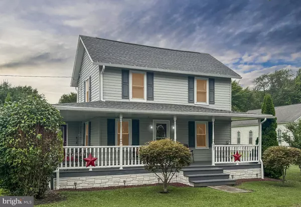 387 MARRON RD, Curwensville, PA 16833