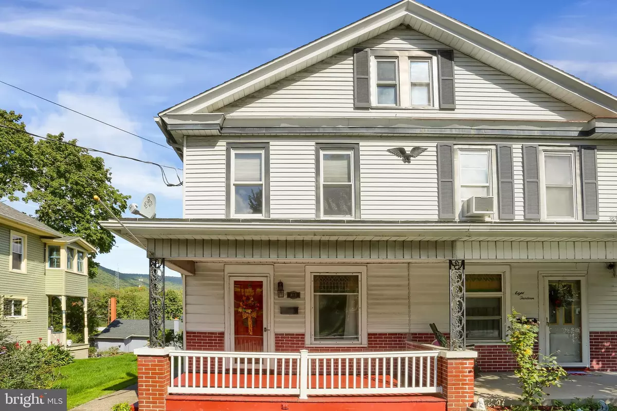 Lykens, PA 17048,811 MAIN ST