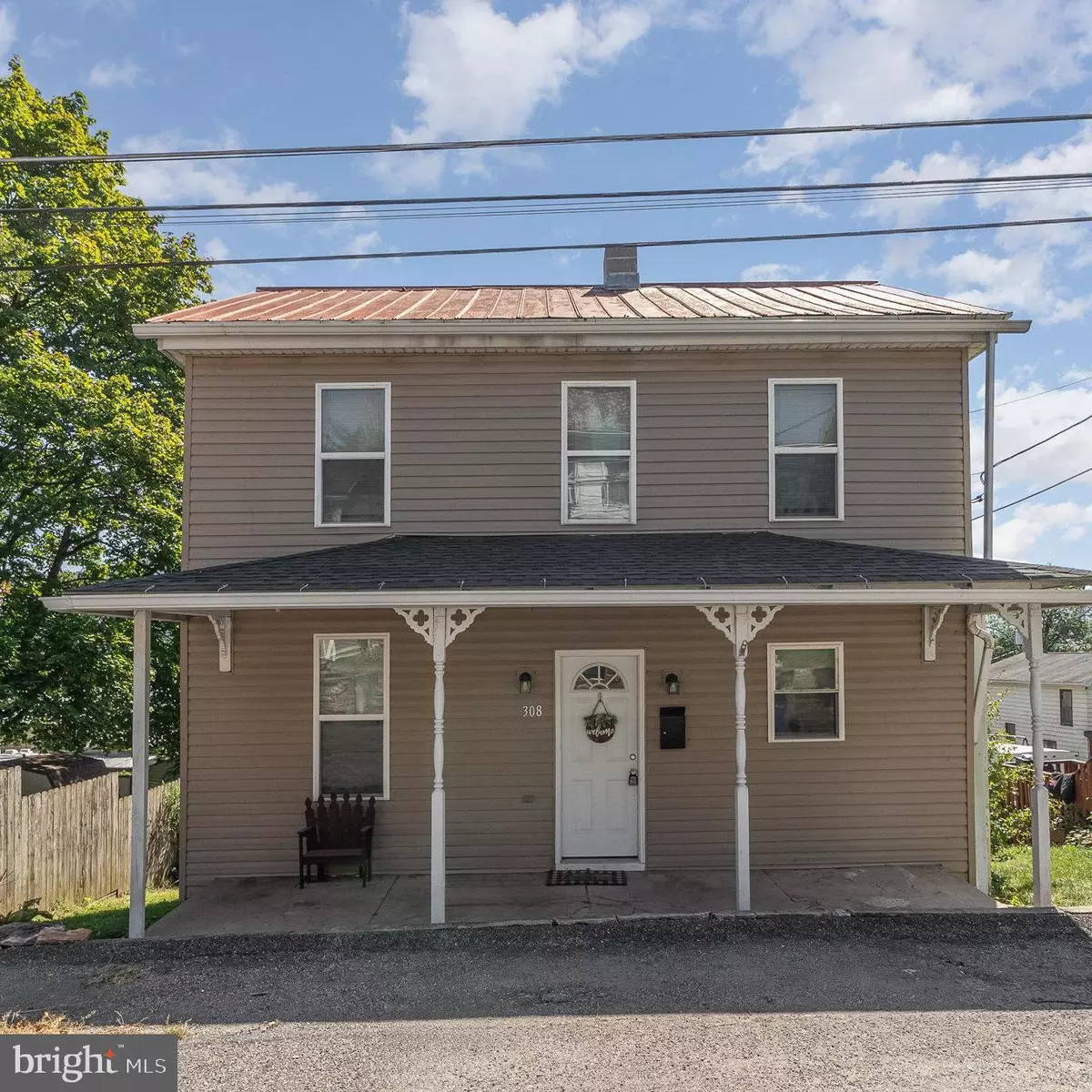 Duncannon, PA 17020,308 LINCOLN ST