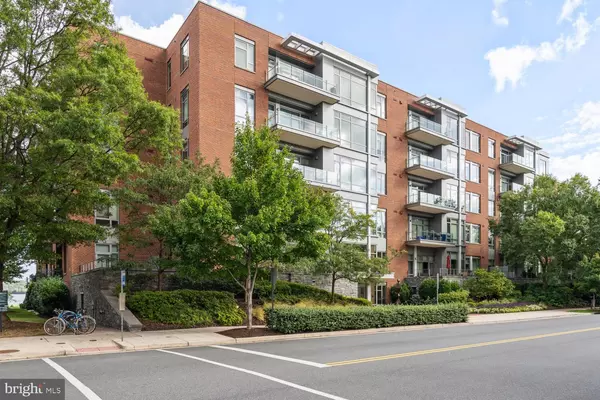 601 N FAIRFAX ST #403, Alexandria, VA 22314