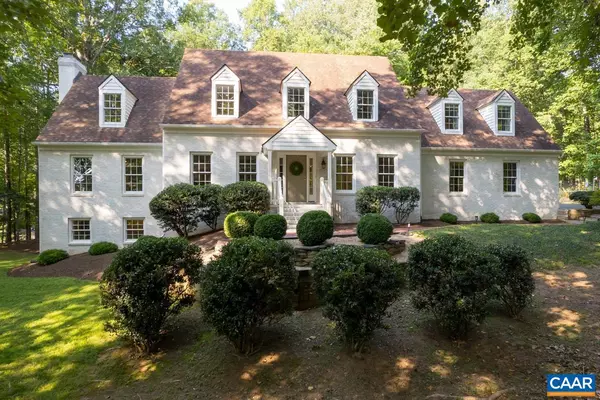 2800 OLD OAKS SPUR, Charlottesville, VA 22901
