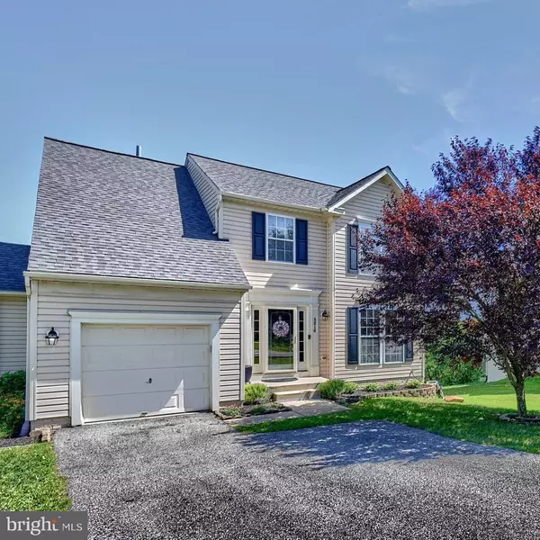 5816 DILLON JOHN CT, White Marsh, MD 21162