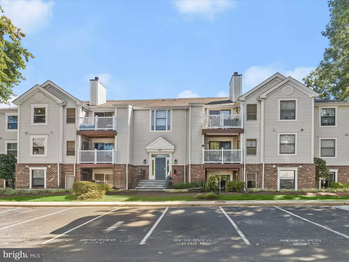 Frederick, MD 21701,807-D STRATFORD WAY #1300D