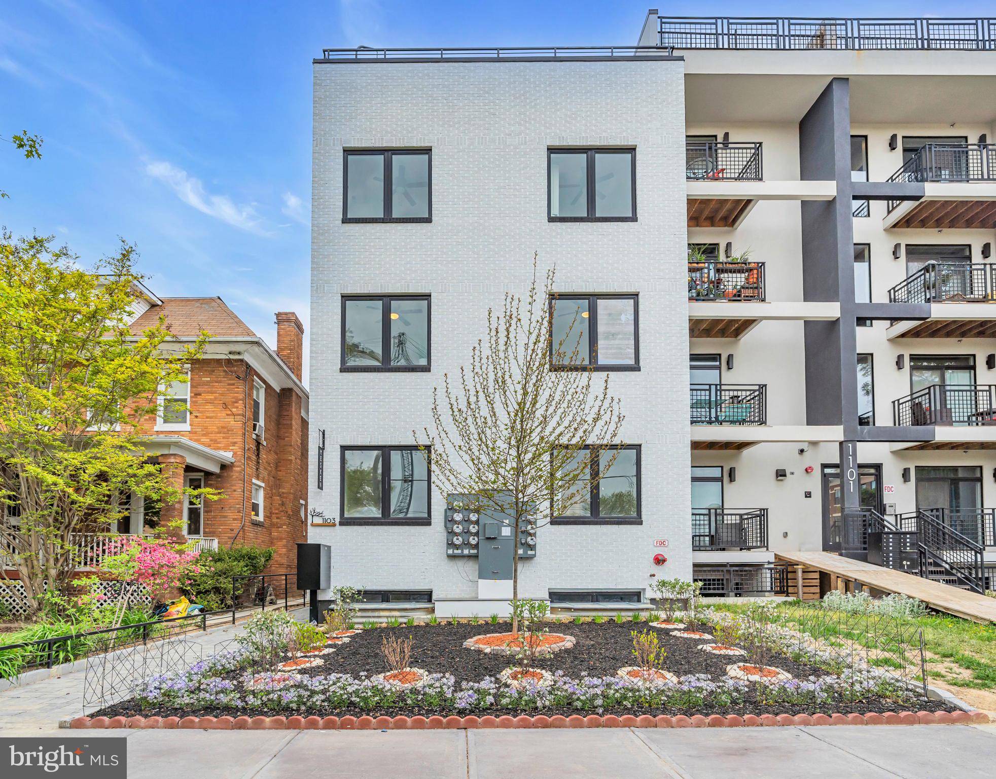 1103 FERN ST NW, Washington, DC 20012